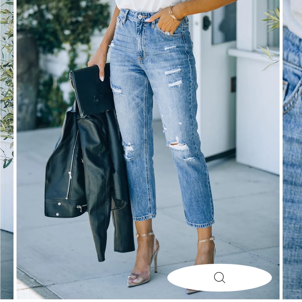 NWT Vici Jeans
